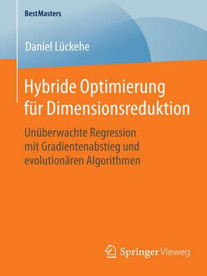 cover image of Hybride Optimierung für Dimensionsreduktion